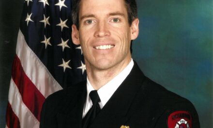 Fallen Richardson Fire Captain to be Honored