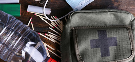 September is National Preparedness Month; Time to Make a Plan, Build a Kit