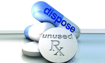 Keep Medicines Out of Trash, Waterways with Drug Take Back Oct. 29