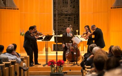 Chamber Music International Oct. 14
