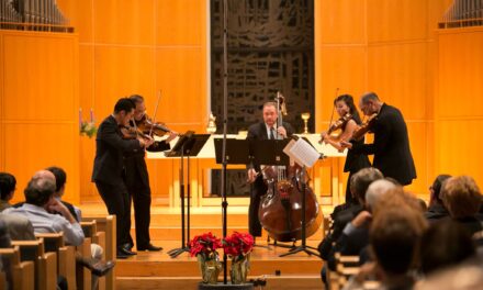 Chamber Music International Oct. 14