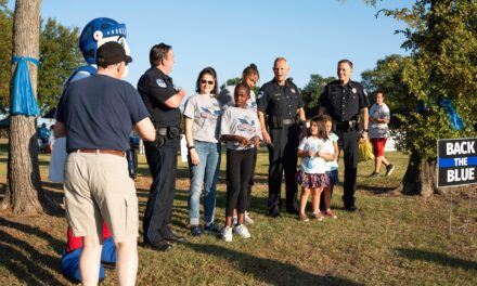 Richardson Observes National Night Out