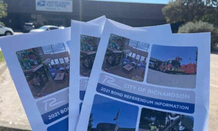 2021 Bond Information Booklet Hits Mailboxes This Week