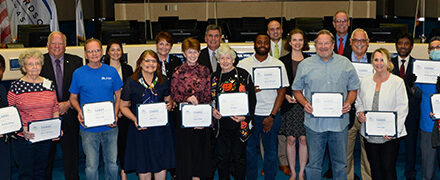 Third Richardson CARES Class “Graduates”