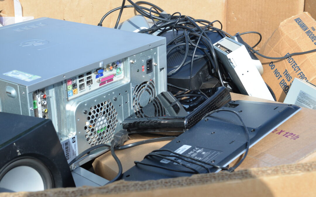 Shred Paper, Recycle Electronics at RCPAAA Event Tomorrow 