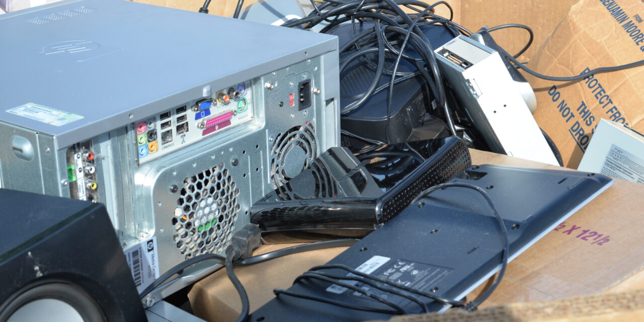 Shred Paper, Recycle Electronics at RCPAAA Event Tomorrow 