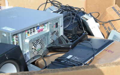 Electronics Recycling/Paper Shredding Event is Oct. 22 
