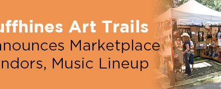 Huffhines Art Trails Announces Artist, Music Lineups