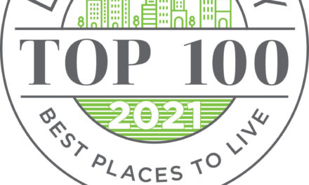 Richardson Named a Top Place to Live