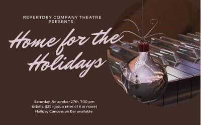 RCT Presents “Home for the Holidays” Nov. 27