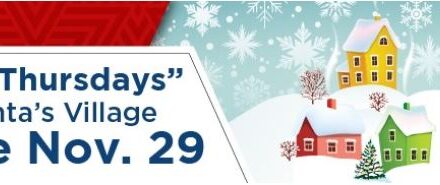 “Hometown Thursdays” Tickets for Santa’s Village Available Nov. 29