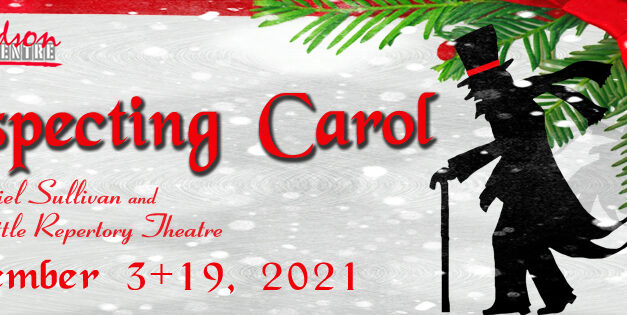 “Inspecting Carol” Opens at Richardson Theatre Centre Dec. 3