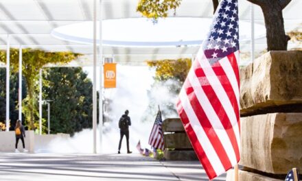 UT Dallas Earns Award for Excellence in Veteran Education