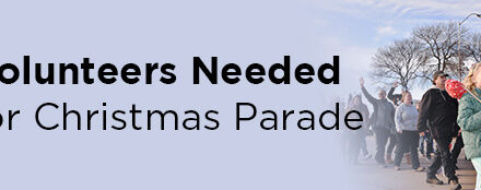 Volunteers Needed for Christmas Parade