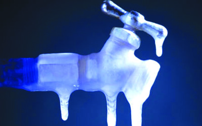 PREPARE PLANTS, PIPES FOR FREEZING TEMPERATURES