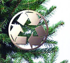 City Offers Eco-Friendly Holiday Recycling Options