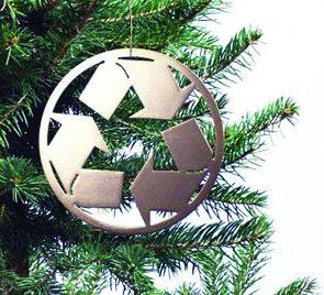 City Offers Eco-Friendly Holiday Recycling Options