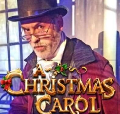 “A Christmas Carol, the Musical” at RCT Dec. 10