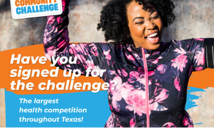 “It’s Time Texas” Community Fitness Challenge Begins Jan. 3