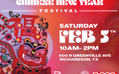 Annual Chinese New Year Festival Feb. 5