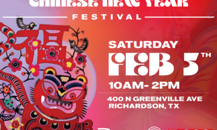 Annual Chinese New Year Festival Feb. 5