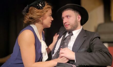 “It Happened One Night” Opens Tonight at The Core Theatre