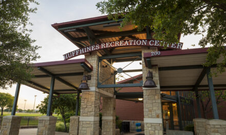 Huffhines Rec Center Closed Jan. 19 for Maintenance