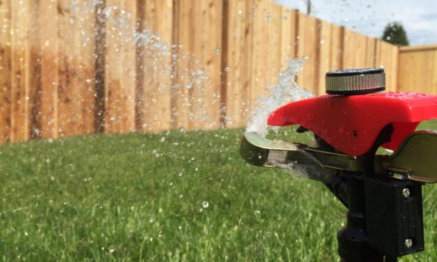 Learn Home Sprinkler System Basics Virtually Jan. 18