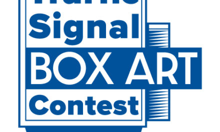 City to Sponsor Traffic Signal Box Art Contest