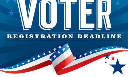 Deadline to Register to Vote for March Primaries is Jan. 31