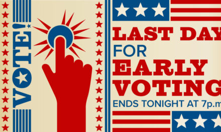 Today is the Last Day For Early Voting in the March 1 Joint Primary Election