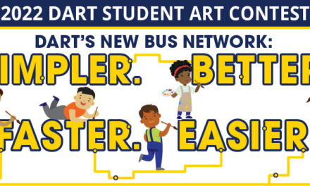 DART Kicks Off Annual Student Art Contest