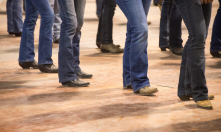 Country & Western “Dance Off” March 26 Showcases RISD High School Partner Teams 