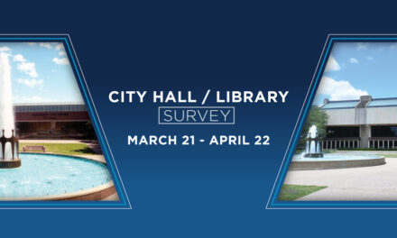 City Launches Library, City Hall Surveys