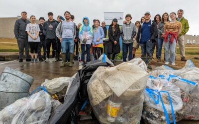 Spring Means Volunteer Trash Cleanups are Back