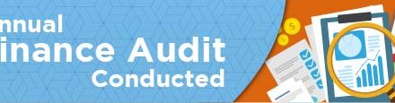 Annual Finance Audit Conducted