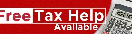 Free Tax Help Available