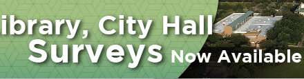 Library, City Hall Surveys Now Available 