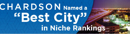 Richardson Named a “Best City” in Niche Rankings