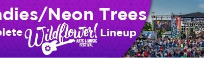 Toadies/Neon Trees Complete Wildflower! Festival Lineup