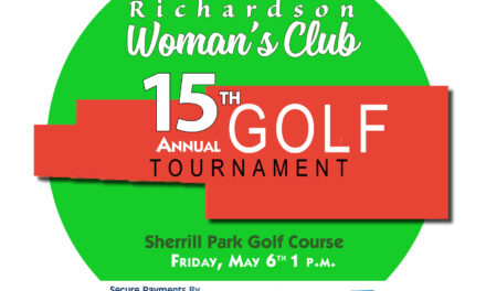 Registration Deadline Nears for May 6 RWC Golf Tourney 