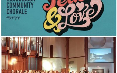 Richardson Community Chorale Concert Tonight