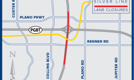 Nightly Weekend Lane Closures To Take Place On US 75 Through July As Part Of Silver Line Bridge Construction