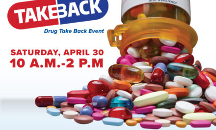 Drug Take Back Saturday