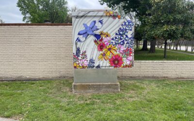 Traffic Signal Box Art Contest Winners Announced