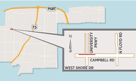 Bus Station Construction Near UT Dallas to Close Lane on Campbell