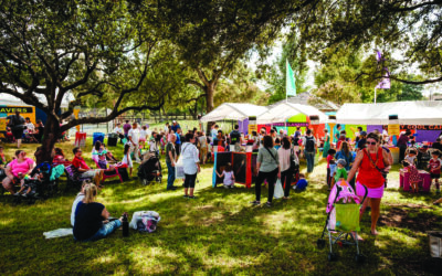 Music Lineup Released for Cottonwood Art Festival 