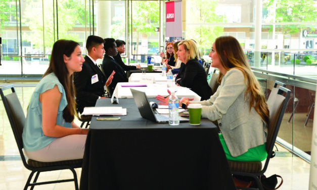 Richardson Mayor’s Summer Internship Program Job Fair Held April 26