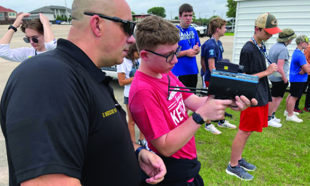 Applications Open for Youth Citizens Police Academy