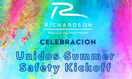 Outdoor Games and Fun at UNIDOS Summer Safety Kickoff May 24